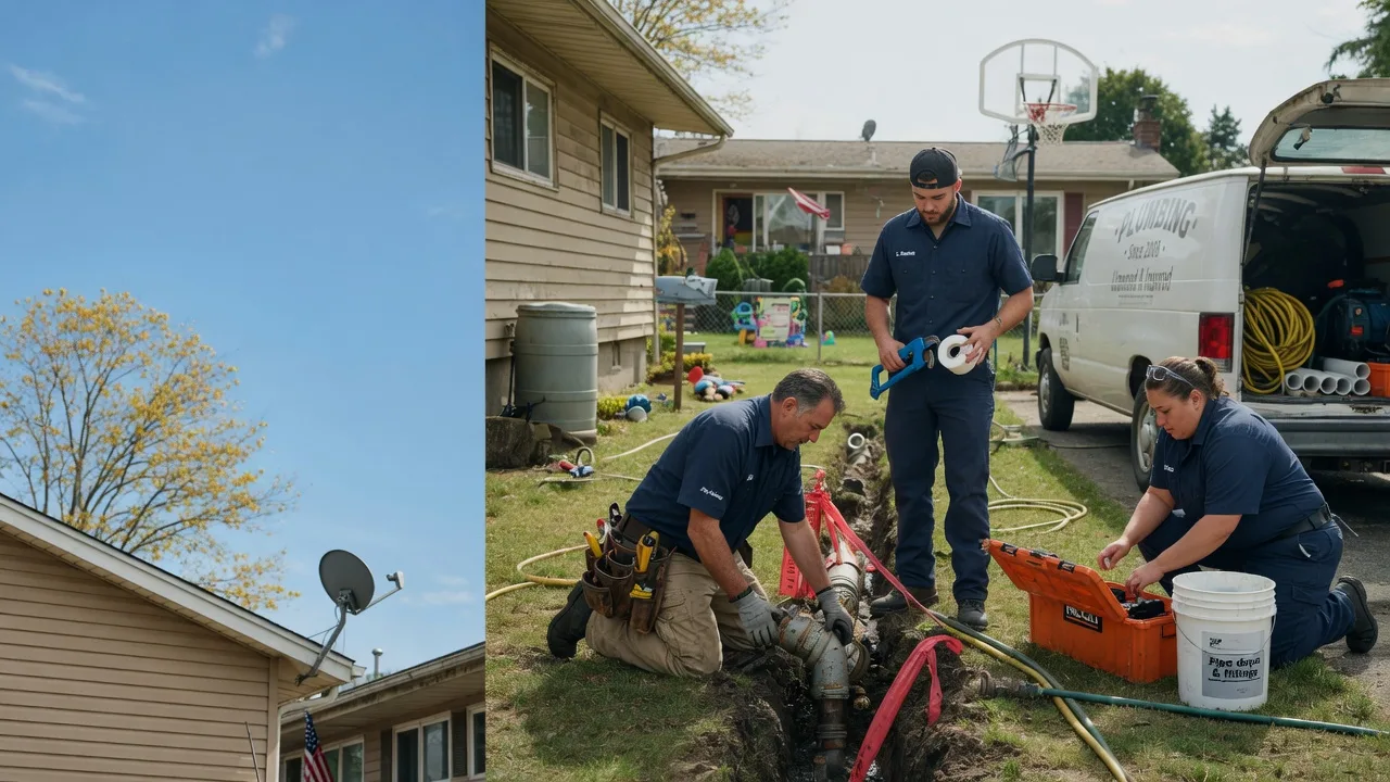 Garbage Disposal Replacement in Clayton, MI near me